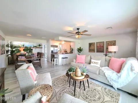 Living - 24 Briggs Dr, Ormond Beach, FL 32176 photo 1 of 7