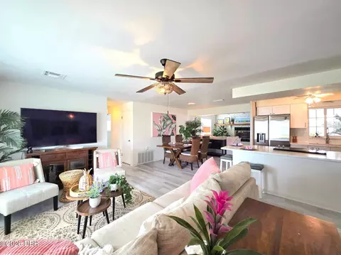 Living - 24 Briggs Dr, Ormond Beach, FL 32176 photo 3 of 7