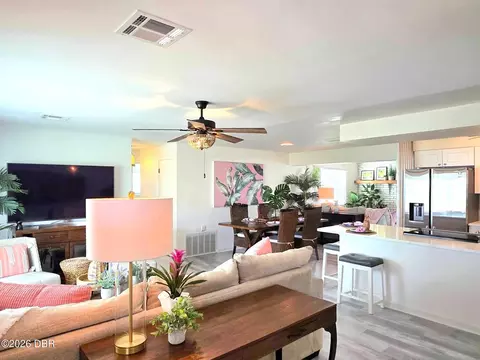 Living - 24 Briggs Dr, Ormond Beach, FL 32176 photo 4 of 7