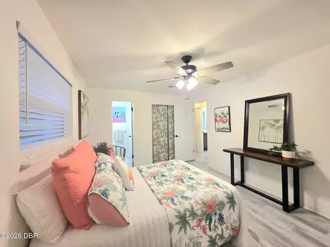 Bedroom - 24 Briggs Dr, Ormond Beach, FL 32176 photo 3 of 8