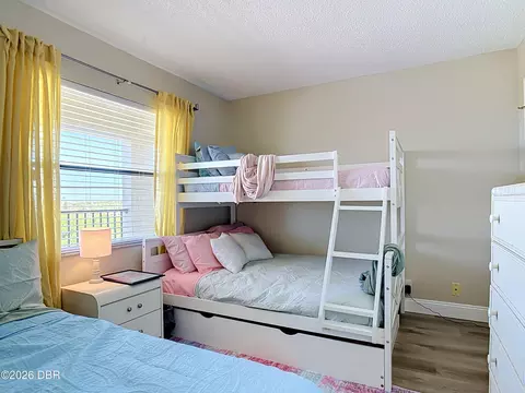 Bedroom - 2700 Ocean Shore Blvd, Ormond Beach, FL 32176 photo 6 of 7