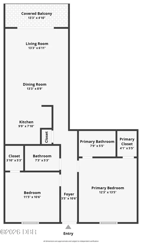 Floorplan - 2700 Ocean Shore Blvd, Ormond Beach, FL 32176 photo 1 of 2