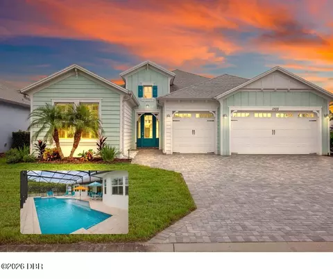 1103 Sea Shell Ct, Daytona Beach, FL 32124