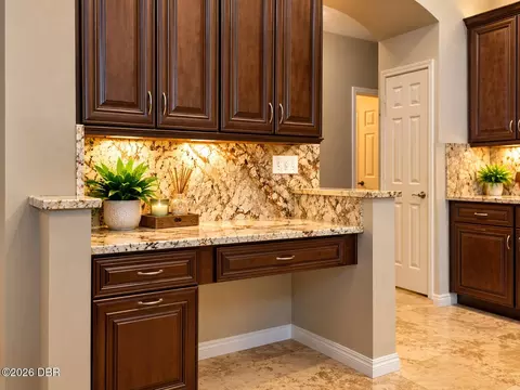 Kitchen - 409 Seabrook Rd, Ormond Beach, FL 32174 photo 3 of 3