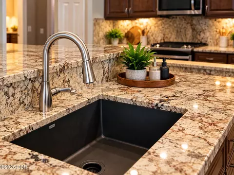Kitchen - 409 Seabrook Rd, Ormond Beach, FL 32174 photo 2 of 3