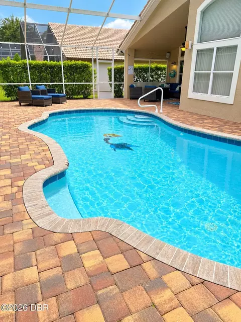 Exterior - 409 Seabrook Rd, Ormond Beach, FL 32174 photo 3 of 4