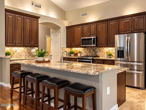 Kitchen - 409 Seabrook Rd, Ormond Beach, FL 32174 photo 1 of 3