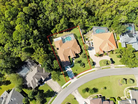 View/Area - 7 Foxhunter Flt, Ormond Beach, FL 32174 photo 6 of 13