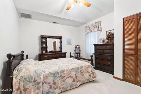 Bedroom - 7 Foxhunter Flt, Ormond Beach, FL 32174 photo 5 of 5