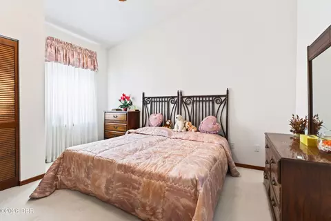 Bedroom - 7 Foxhunter Flt, Ormond Beach, FL 32174 photo 4 of 5