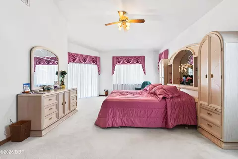 Bedroom - 7 Foxhunter Flt, Ormond Beach, FL 32174 photo 3 of 5