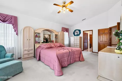 Bedroom - 7 Foxhunter Flt, Ormond Beach, FL 32174 photo 2 of 5