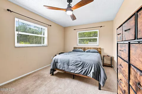 Bedroom - 107 N Cory Dr, Edgewater, FL 32141 photo 3 of 4