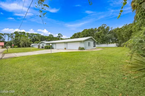 Exterior - 107 N Cory Dr, Edgewater, FL 32141 photo 4 of 6
