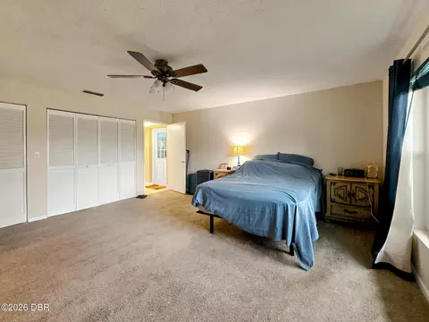 Bedroom - 107 N Cory Dr, Edgewater, FL 32141 photo 2 of 4