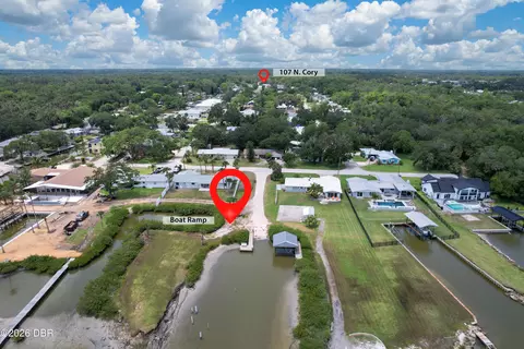 View/Area - 107 N Cory Dr, Edgewater, FL 32141 photo 1 of 1