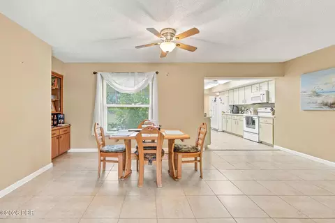 Dining - 107 N Cory Dr, Edgewater, FL 32141 photo 1 of 4
