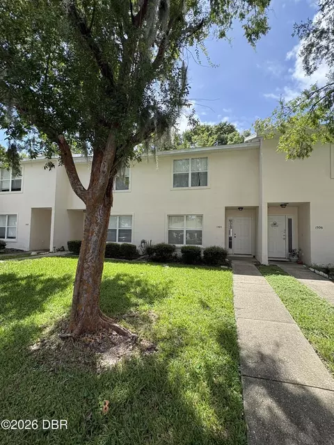 1505 Deer Springs Rd, Port Orange, FL 32129
