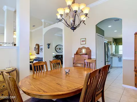 Dining - 4 Acanthus Cir, Ormond Beach, FL 32174 photo 3 of 5