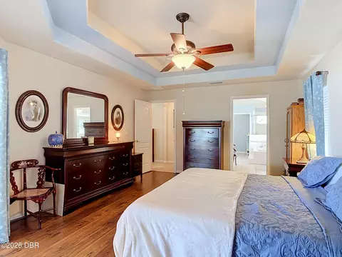 Bedroom - 4 Acanthus Cir, Ormond Beach, FL 32174 photo 3 of 5