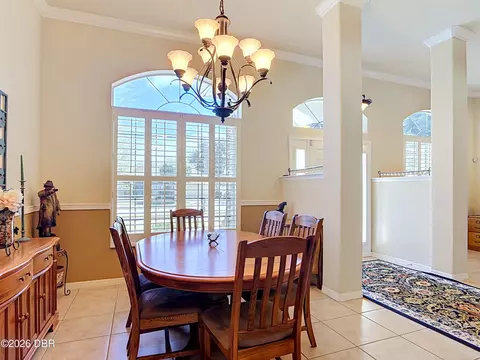 Dining - 4 Acanthus Cir, Ormond Beach, FL 32174 photo 4 of 5
