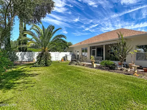 Exterior - 4 Acanthus Cir, Ormond Beach, FL 32174 photo 12 of 14