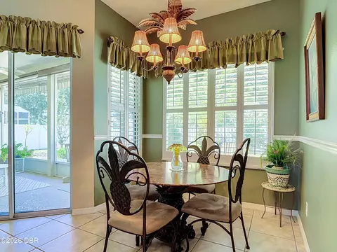 Dining - 4 Acanthus Cir, Ormond Beach, FL 32174 photo 2 of 5