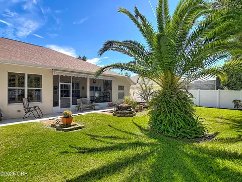Exterior - 4 Acanthus Cir, Ormond Beach, FL 32174 photo 13 of 14