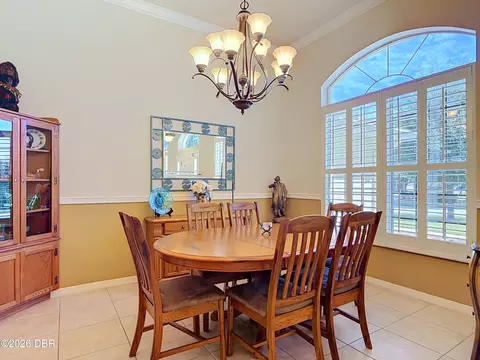 Dining - 4 Acanthus Cir, Ormond Beach, FL 32174 photo 5 of 5
