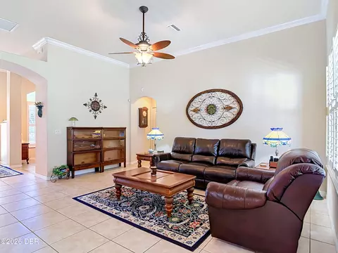 Living - 4 Acanthus Cir, Ormond Beach, FL 32174 photo 1 of 6