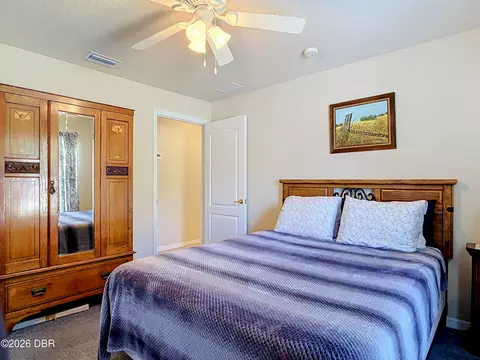 Bedroom - 4 Acanthus Cir, Ormond Beach, FL 32174 photo 5 of 5