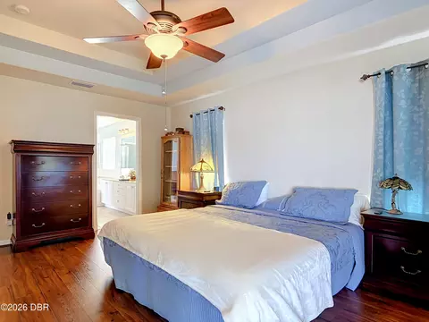 Bedroom - 4 Acanthus Cir, Ormond Beach, FL 32174 photo 2 of 5