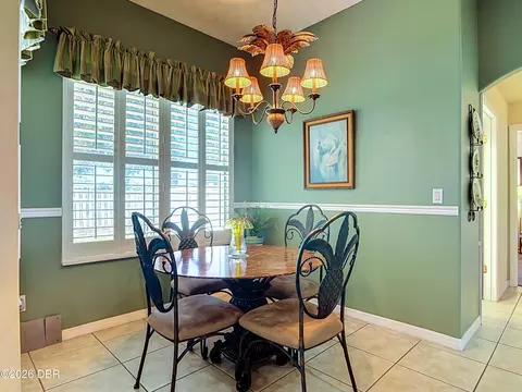 Dining - 4 Acanthus Cir, Ormond Beach, FL 32174 photo 1 of 5
