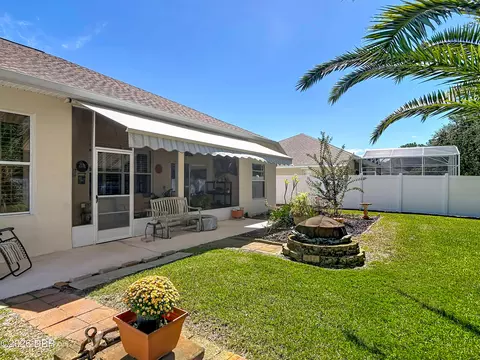 Exterior - 4 Acanthus Cir, Ormond Beach, FL 32174 photo 7 of 14