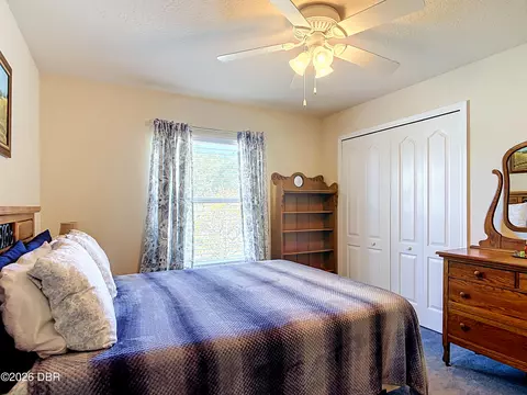 Bedroom - 4 Acanthus Cir, Ormond Beach, FL 32174 photo 4 of 5