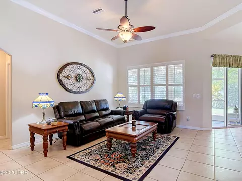 Living - 4 Acanthus Cir, Ormond Beach, FL 32174 photo 4 of 6