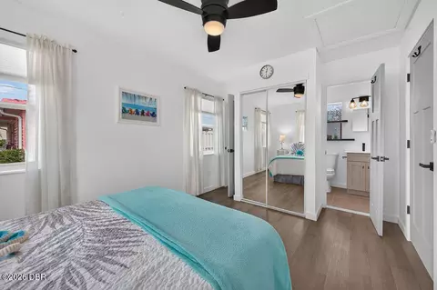 Bedroom - 601 Robin Rd, Ormond Beach, FL 32176 photo 1 of 2