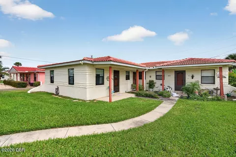 Exterior - 601 Robin Rd, Ormond Beach, FL 32176 photo 2 of 5
