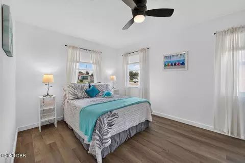 Bedroom - 601 Robin Rd, Ormond Beach, FL 32176 photo 2 of 2
