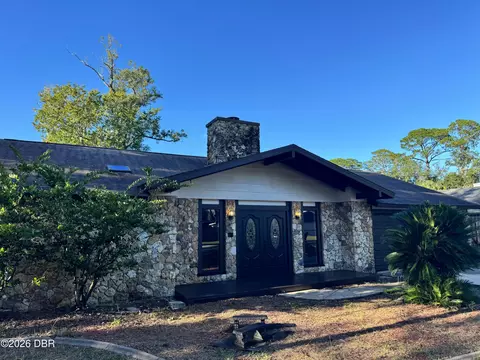 Exterior - 417 Cherrywood Dr, Ormond Beach, FL 32174 photo 3 of 4