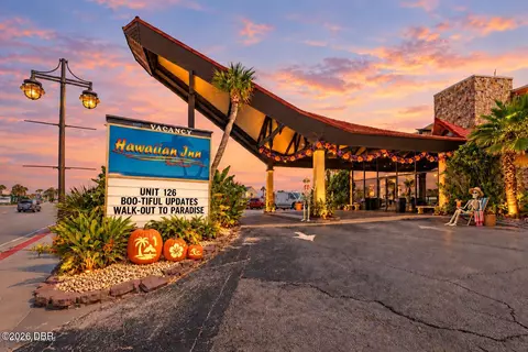 2301 S Atlantic Ave, Daytona Beach Shores, FL 32118