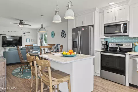 Kitchen - 1510 Ocean Shore Blvd, Ormond Beach, FL 32176 photo 1 of 8