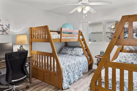 Bedroom - 1510 Ocean Shore Blvd, Ormond Beach, FL 32176 photo 5 of 7