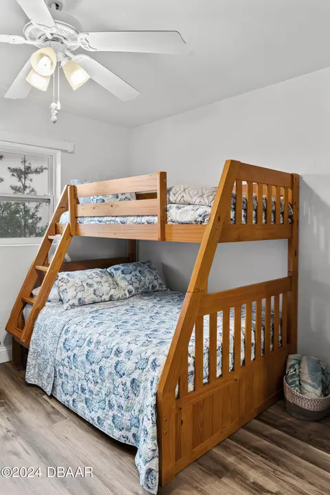 Bedroom - 1510 Ocean Shore Blvd, Ormond Beach, FL 32176 photo 6 of 7