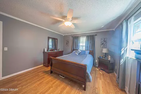 Bedroom - 25 Laughing Gull Ln, Edgewater, FL 32141 photo 3 of 3