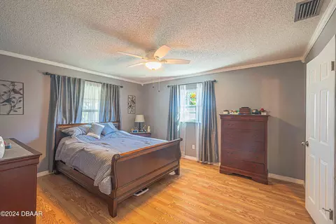 Bedroom - 25 Laughing Gull Ln, Edgewater, FL 32141 photo 2 of 3