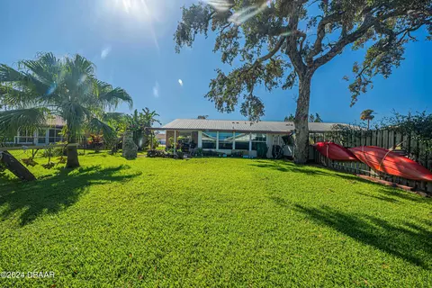 Exterior - 25 Laughing Gull Ln, Edgewater, FL 32141 photo 9 of 15
