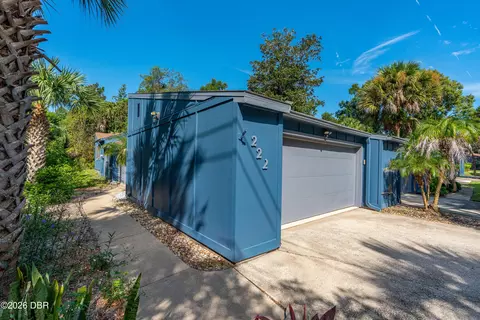 Exterior - 222 Pine Cone Trl, Ormond Beach, FL 32174 photo 5 of 6