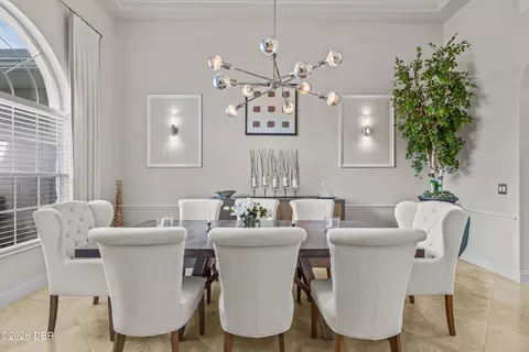 Dining - 76 Foxcroft Run Run, Ormond Beach, FL 32174 photo 2 of 2