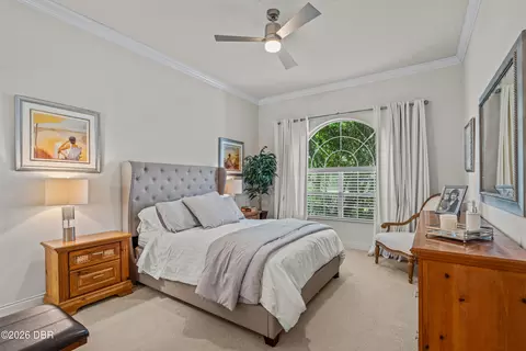 Bedroom - 76 Foxcroft Run Run, Ormond Beach, FL 32174 photo 4 of 9